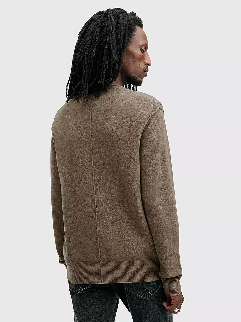 ALLSAINTS | Pullover STATTEN | Oliva