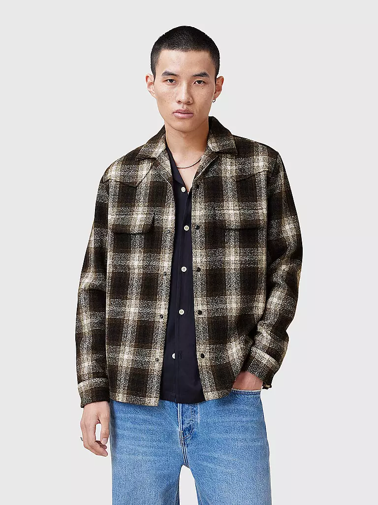 ALLSAINTS | Sobrecamisa ALVAR | 
