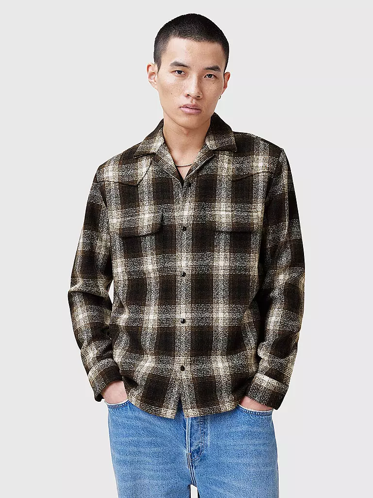 ALLSAINTS | Sobrecamisa ALVAR | 