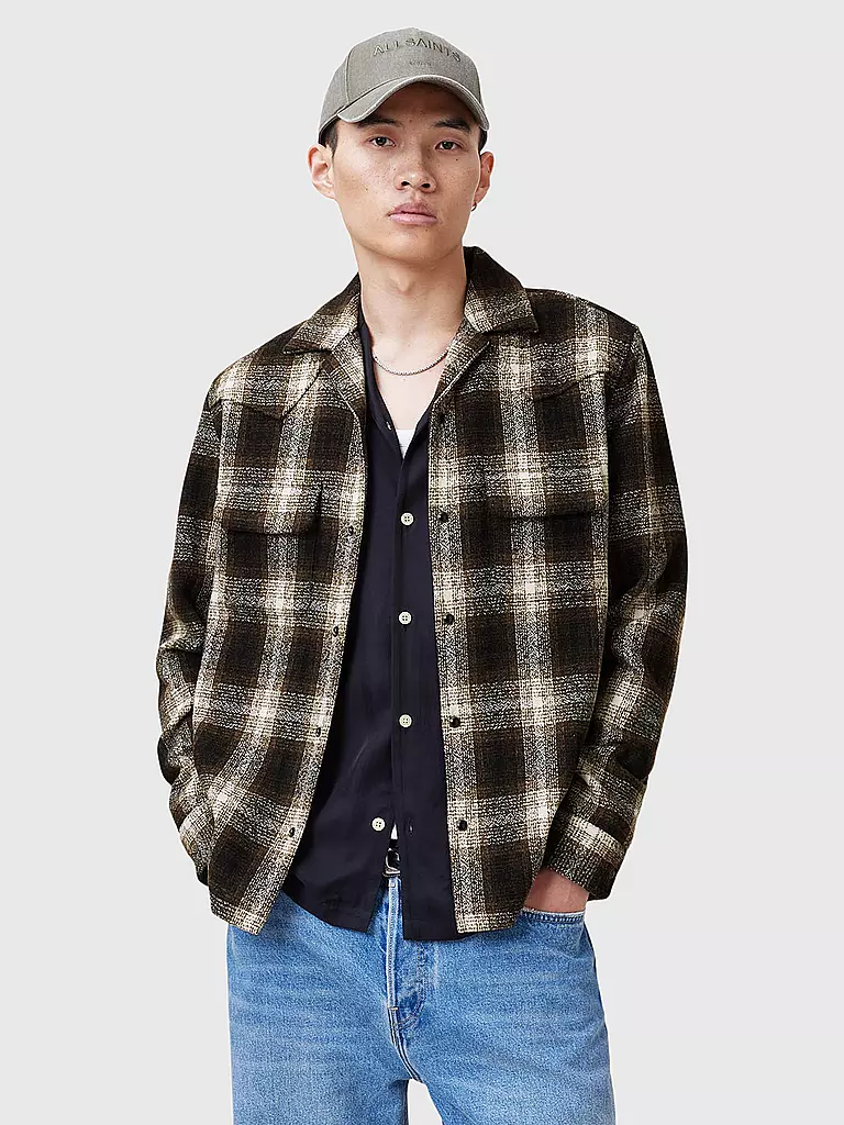 ALLSAINTS | Sobrecamisa ALVAR | 