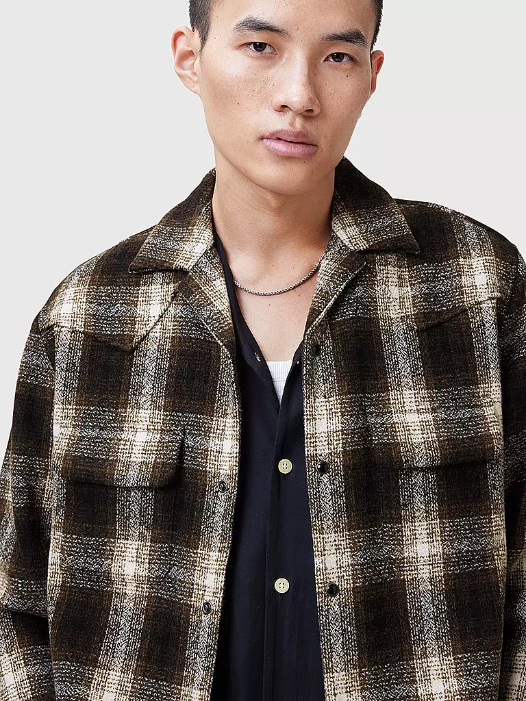 ALLSAINTS | Sobrecamisa ALVAR | 