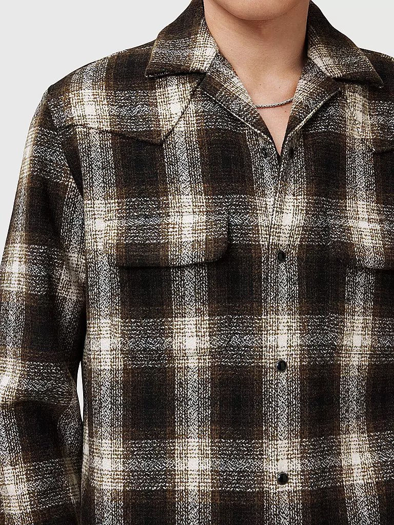ALLSAINTS | Sobrecamisa ALVAR | 