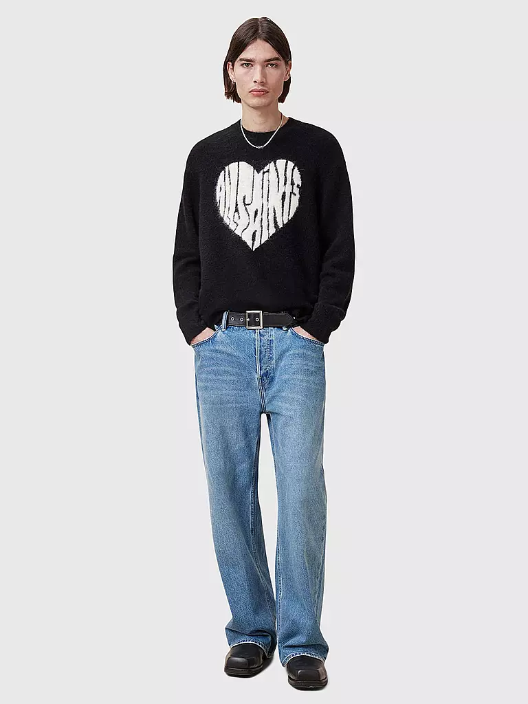 ALLSAINTS | Suéter | Negro