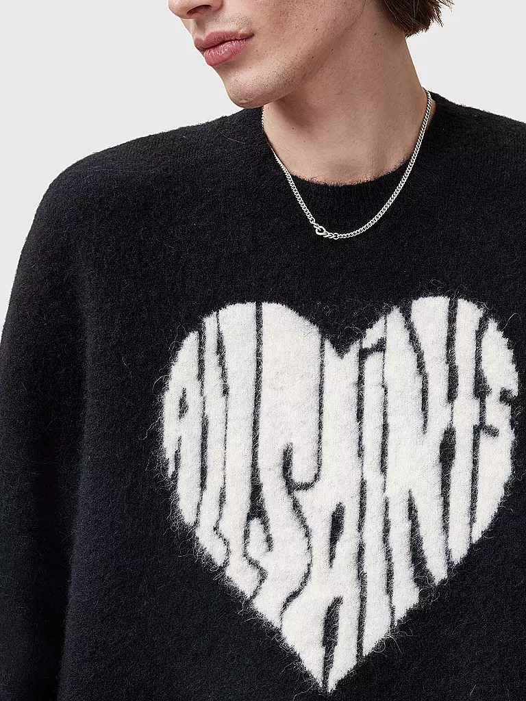 ALLSAINTS | Suéter | Negro