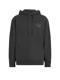 ALLSAINTS | Sudadera con capucha - Hoodie REDACT | Negro