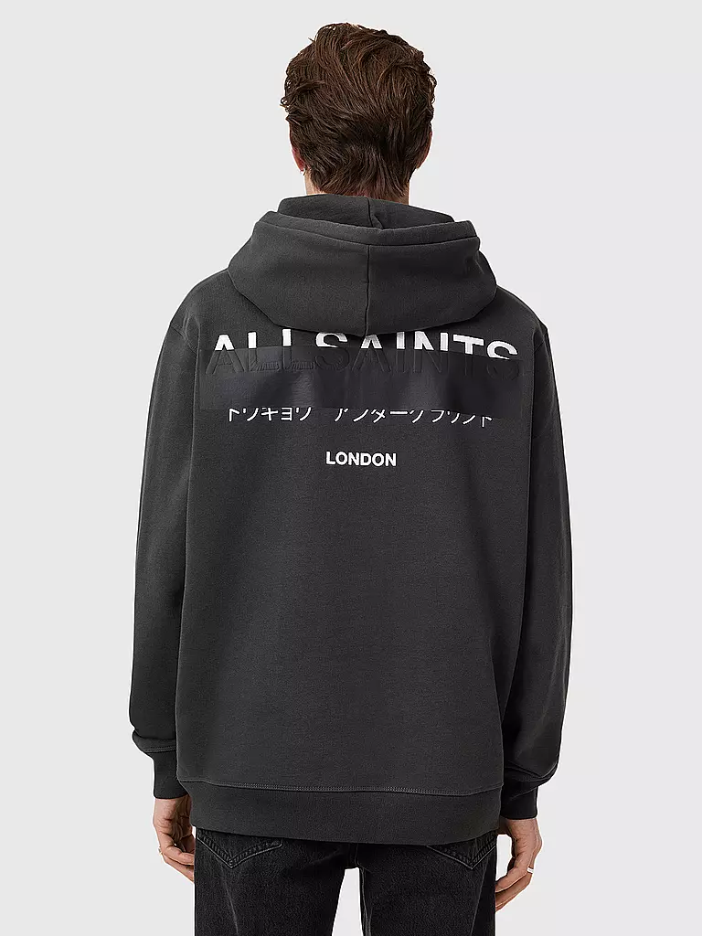 ALLSAINTS | Sudadera con capucha - Hoodie REDACT | 