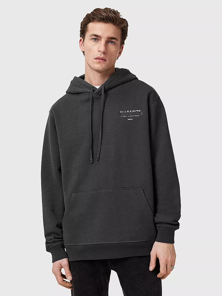 ALLSAINTS | Sudadera con capucha - Hoodie REDACT | 