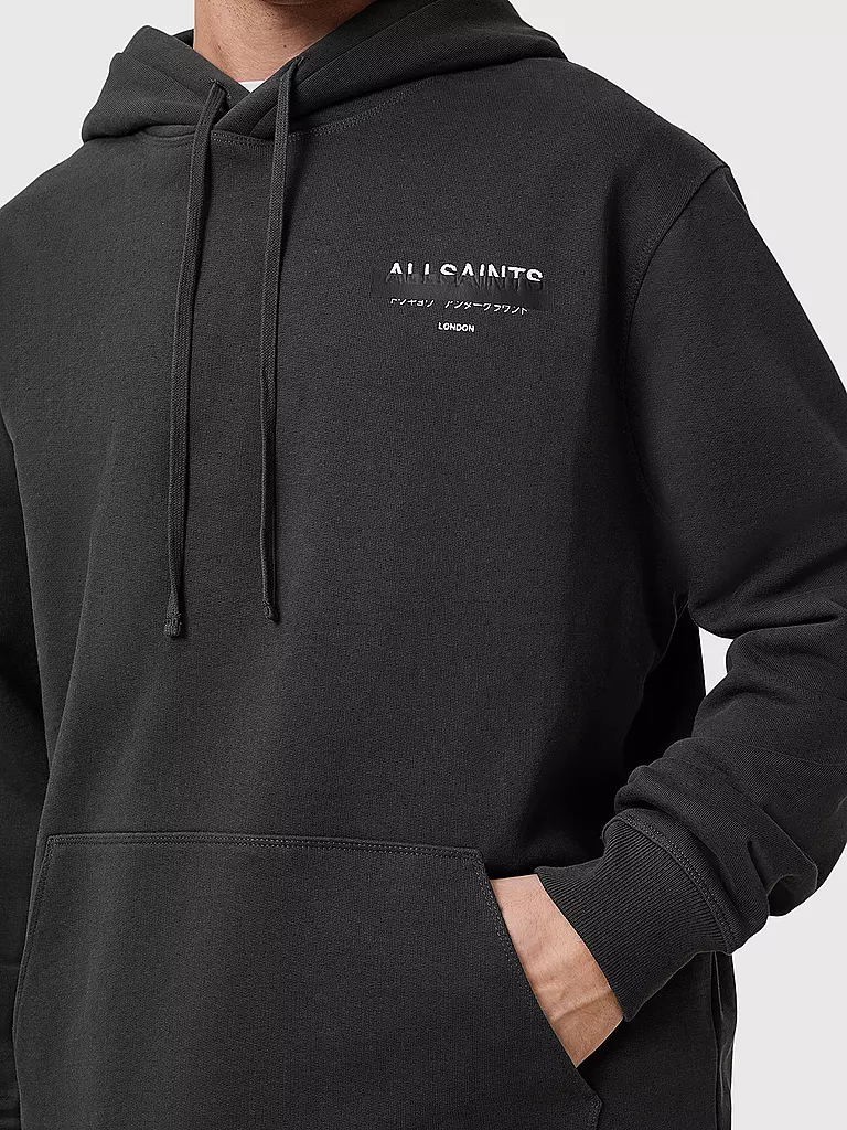 ALLSAINTS | Sudadera con capucha - Hoodie REDACT | 