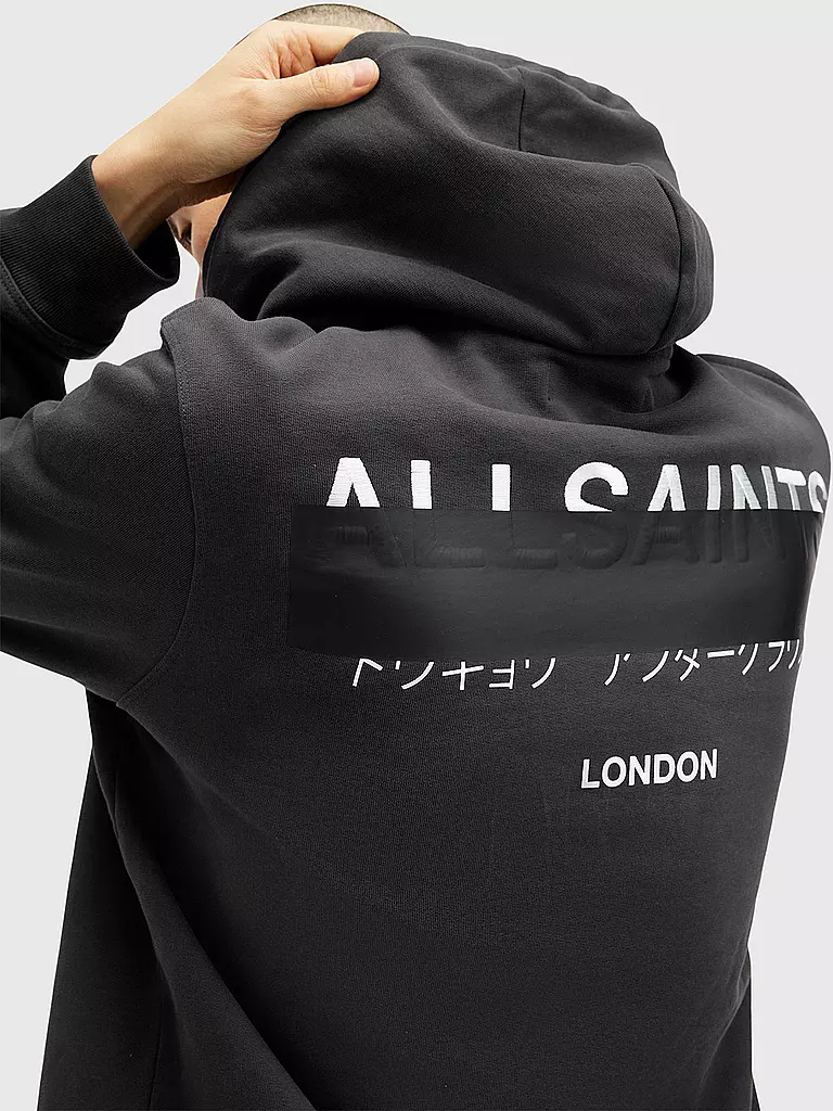 ALLSAINTS | Sudadera con capucha - Hoodie REDACT | 