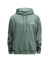 ALLSAINTS | Sudadera con capucha - Hoodie UNDERGORUND | Verde