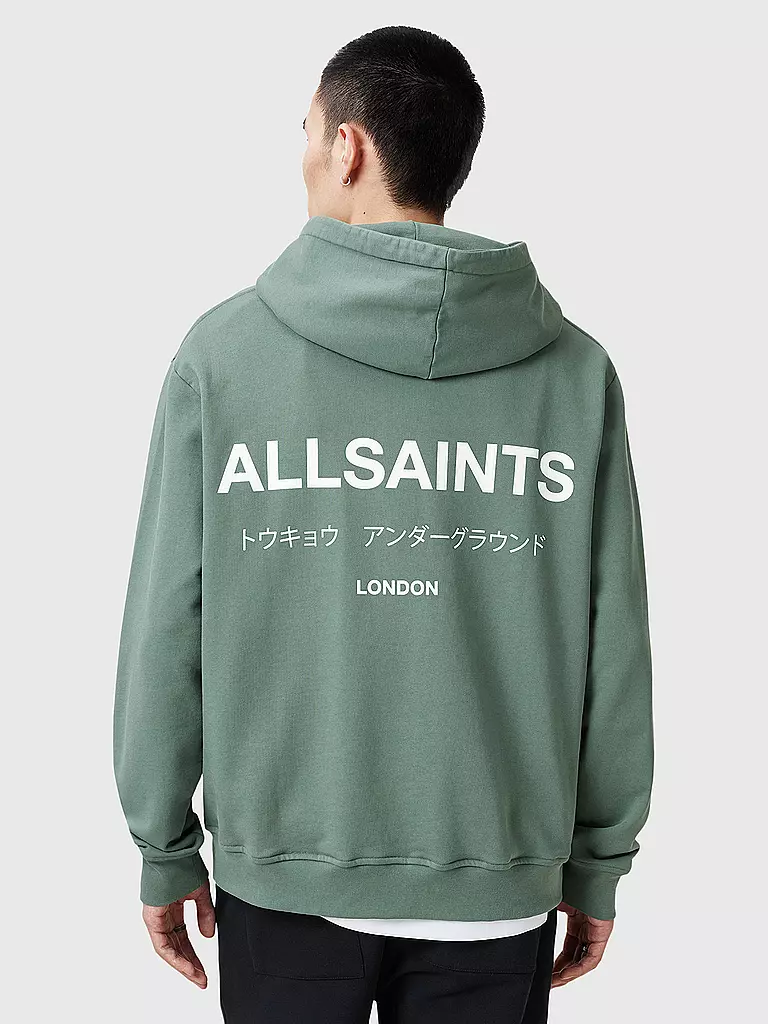 ALLSAINTS | Sudadera con capucha - Hoodie UNDERGORUND | 