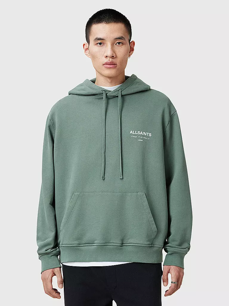 ALLSAINTS | Sudadera con capucha - Hoodie UNDERGORUND | 