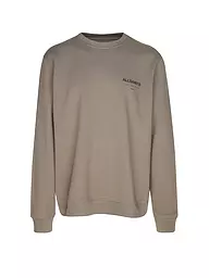 ALLSAINTS | Sweater UNDERGROUND | Marrón claro
