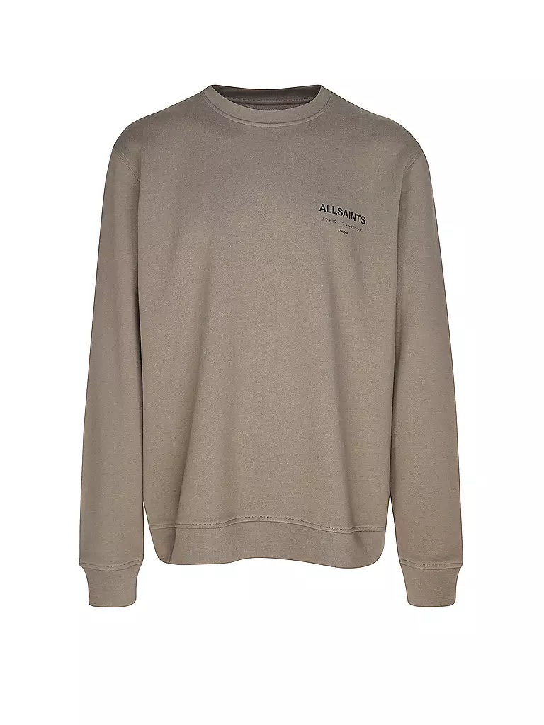 ALLSAINTS | Sweater UNDERGROUND | Marrón claro