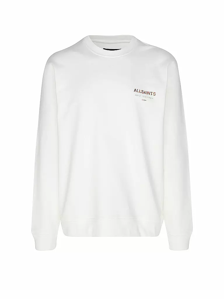 ALLSAINTS | Sweater UNDERGROUND | Blanco