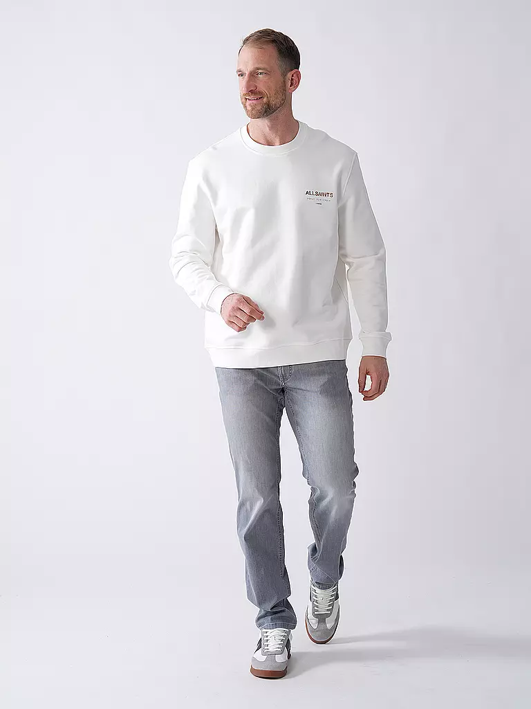 ALLSAINTS | Sweater UNDERGROUND | Blanco