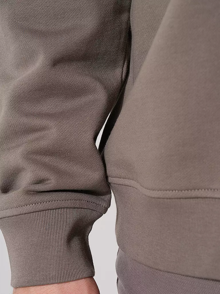 ALLSAINTS | Sweater UNDERGROUND | Marrón claro