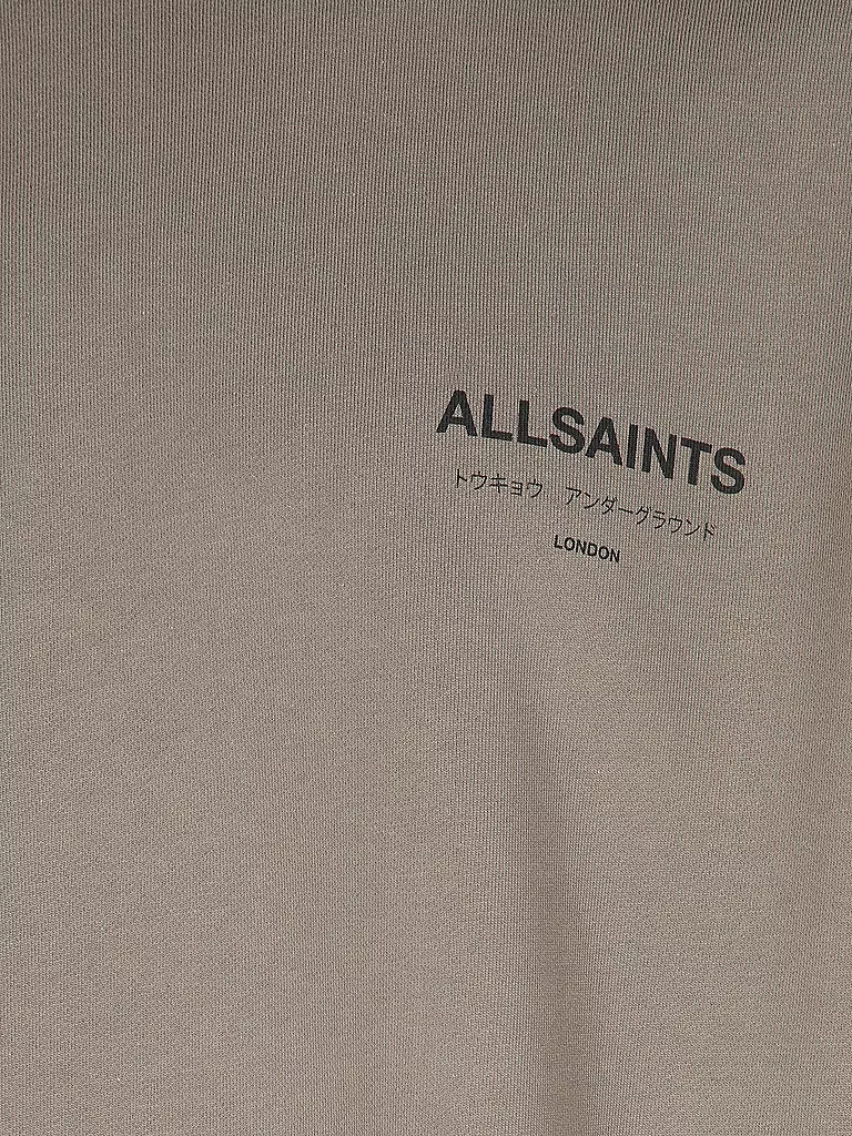 ALLSAINTS | Sweater UNDERGROUND | Marrón claro