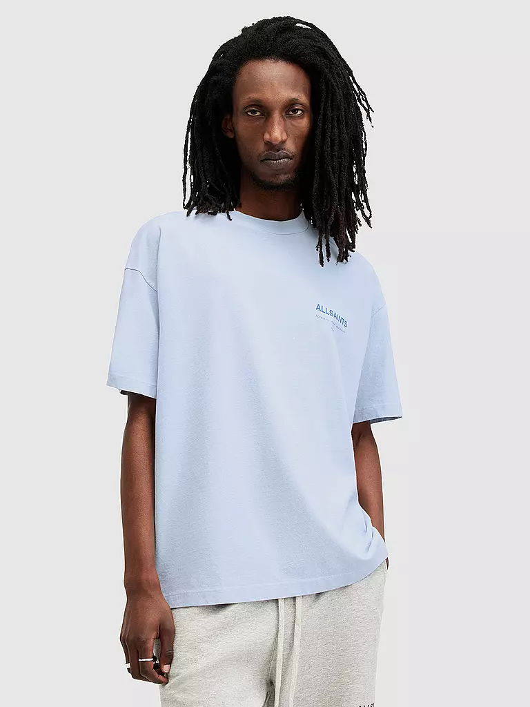 ALLSAINTS | T-Shirt ACCESS | Azul