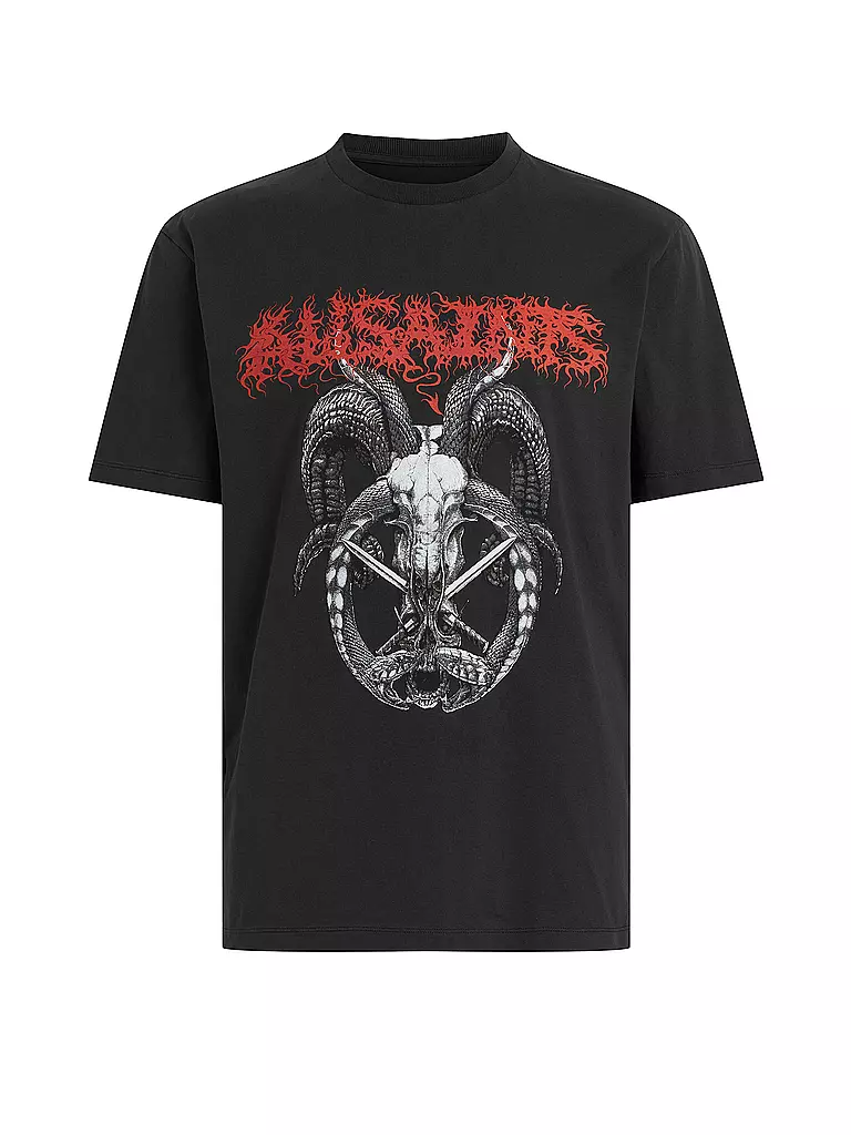ALLSAINTS | T-Shirt ARCHON  | Negro