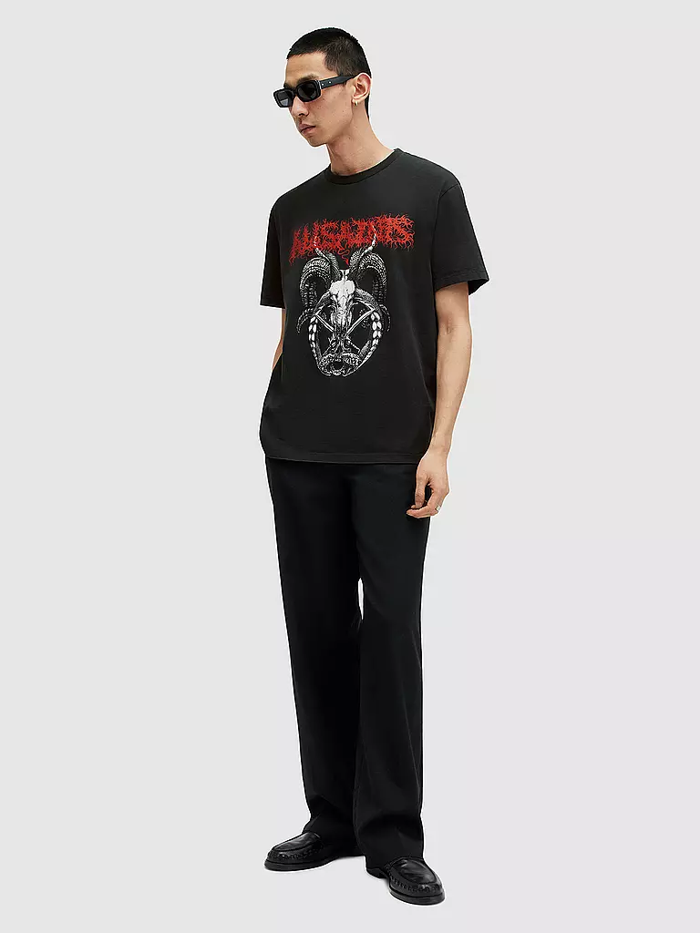 ALLSAINTS | T-Shirt ARCHON  | Negro