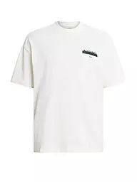 ALLSAINTS | T-Shirt Oversized Fit REDACT | Blanco