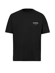 ALLSAINTS | Camiseta UNDERGROUND | Negro