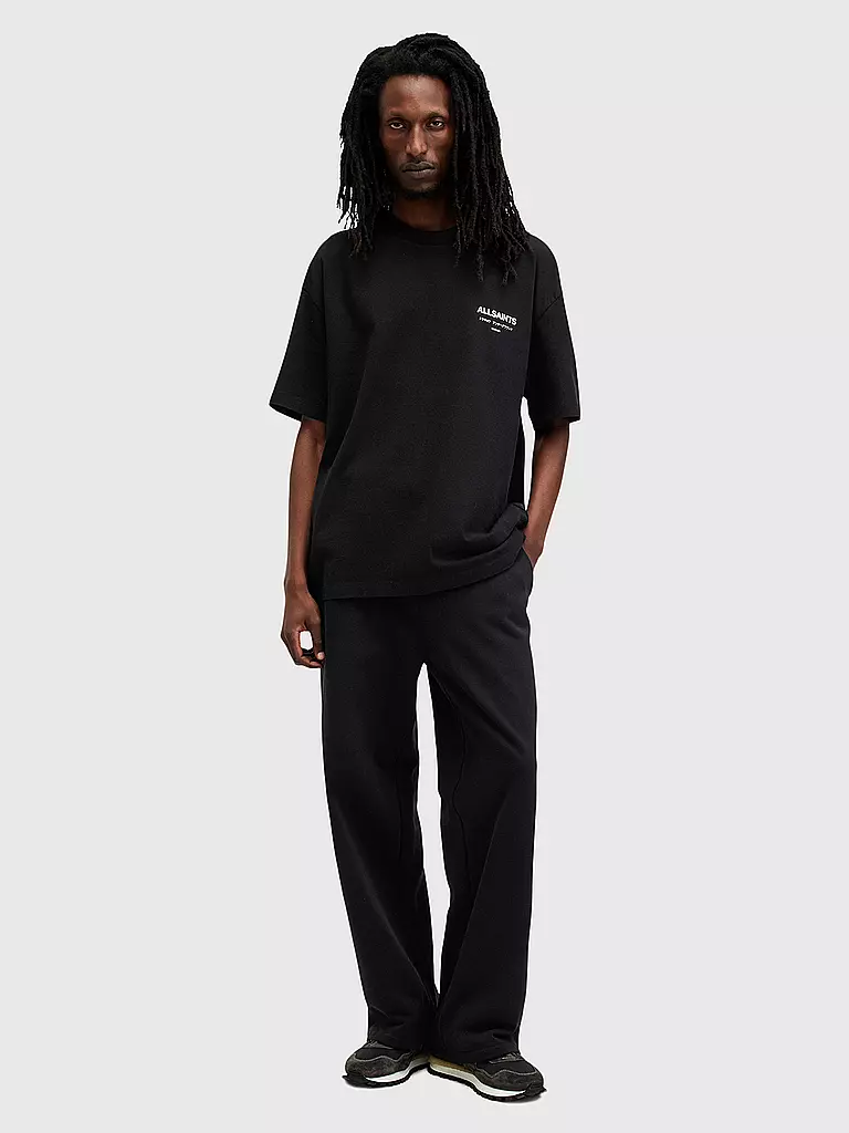 ALLSAINTS | T-Shirt UNDERGROUND | Negro