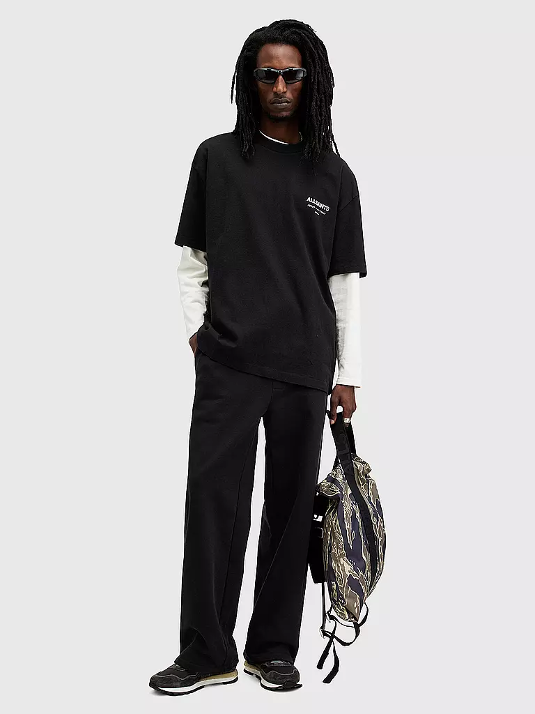 ALLSAINTS | T-Shirt UNDERGROUND | Negro