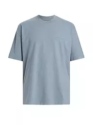 ALLSAINTS | Camiseta UNDERGROUND | Azul