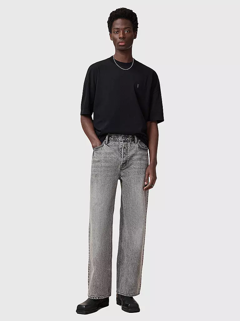 ALLSAINTS | Vaqueros rectos LENNY | Gris claro