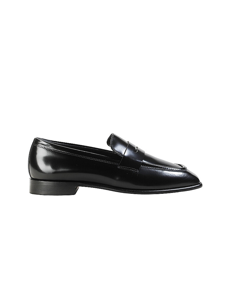 Alohas Mocasines negro 37