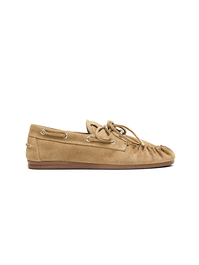 Alohas Mocasines ROWAN camel 39