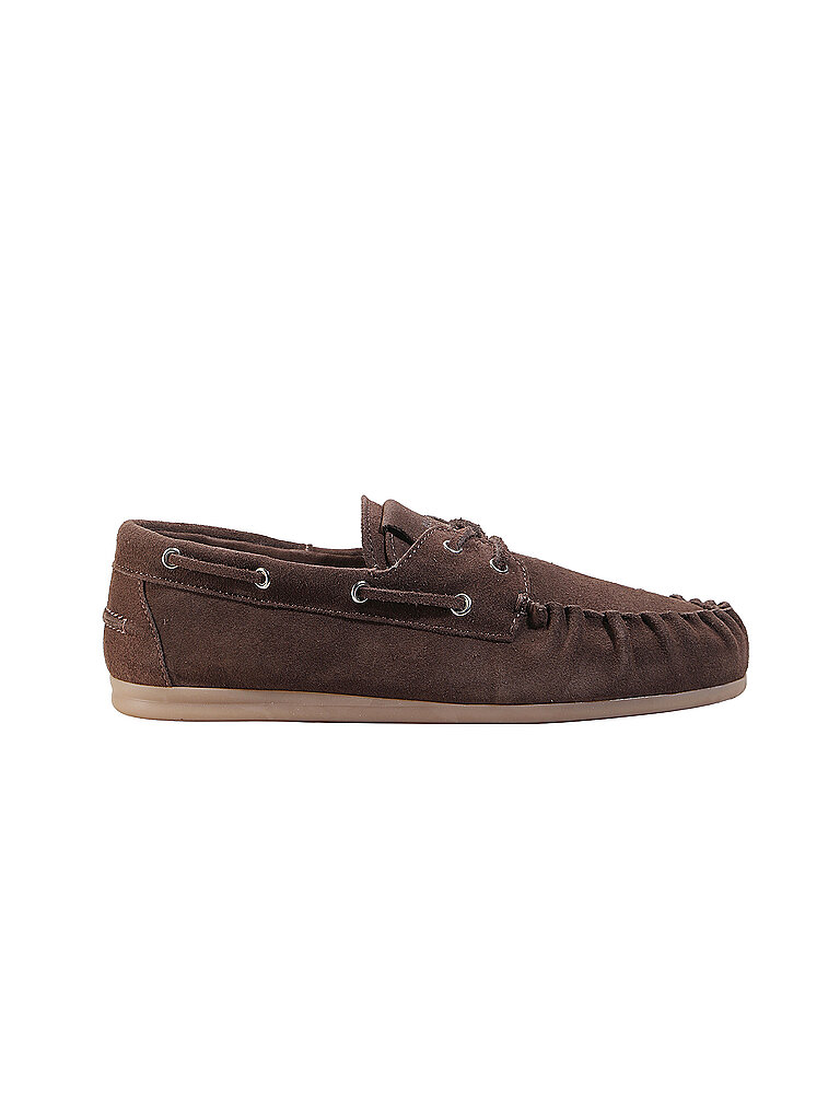 Alohas Mocasines ROWAN marrón 39