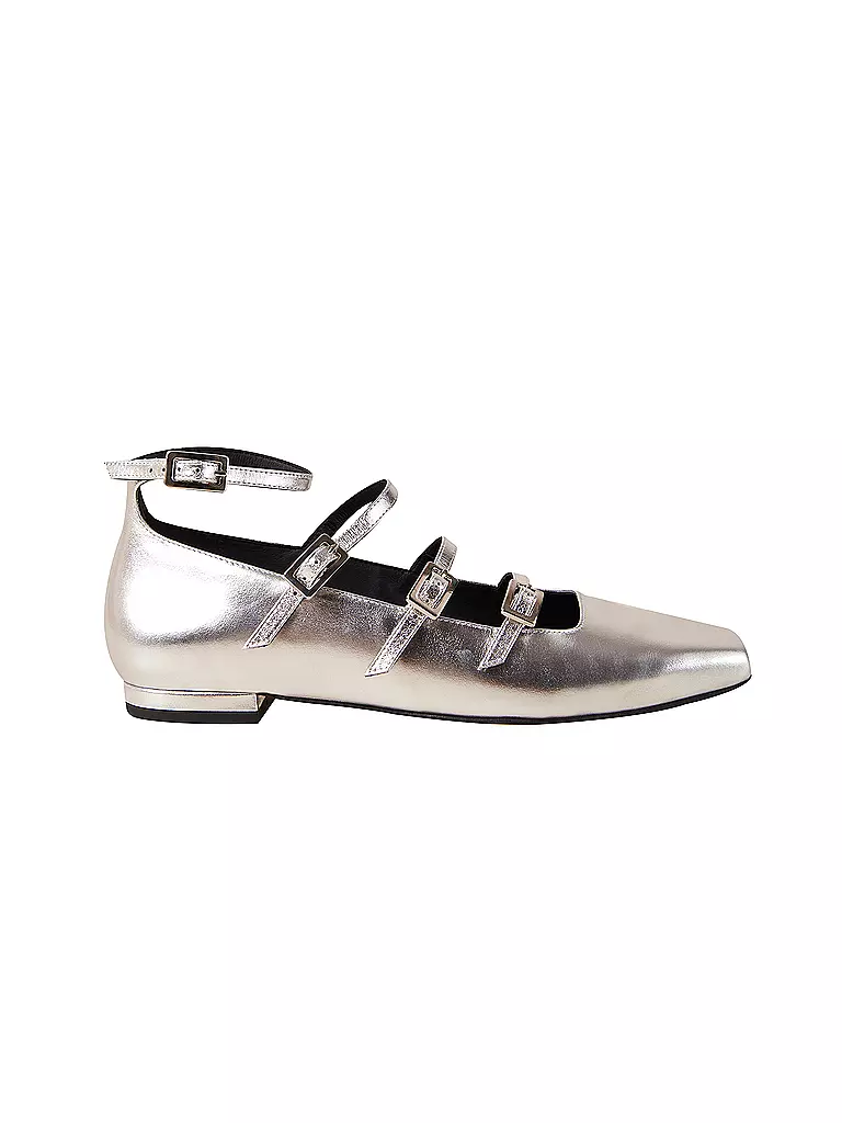 ALOHAS | Ballerina LUKE | Plata