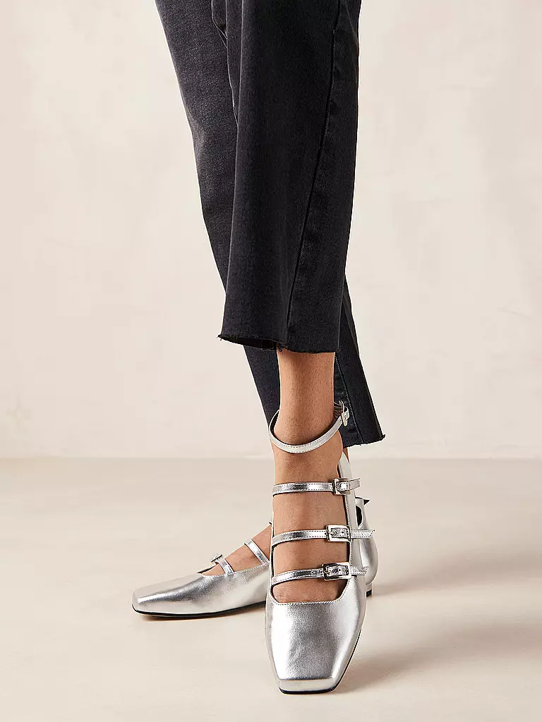 ALOHAS | Ballerina LUKE | Plata