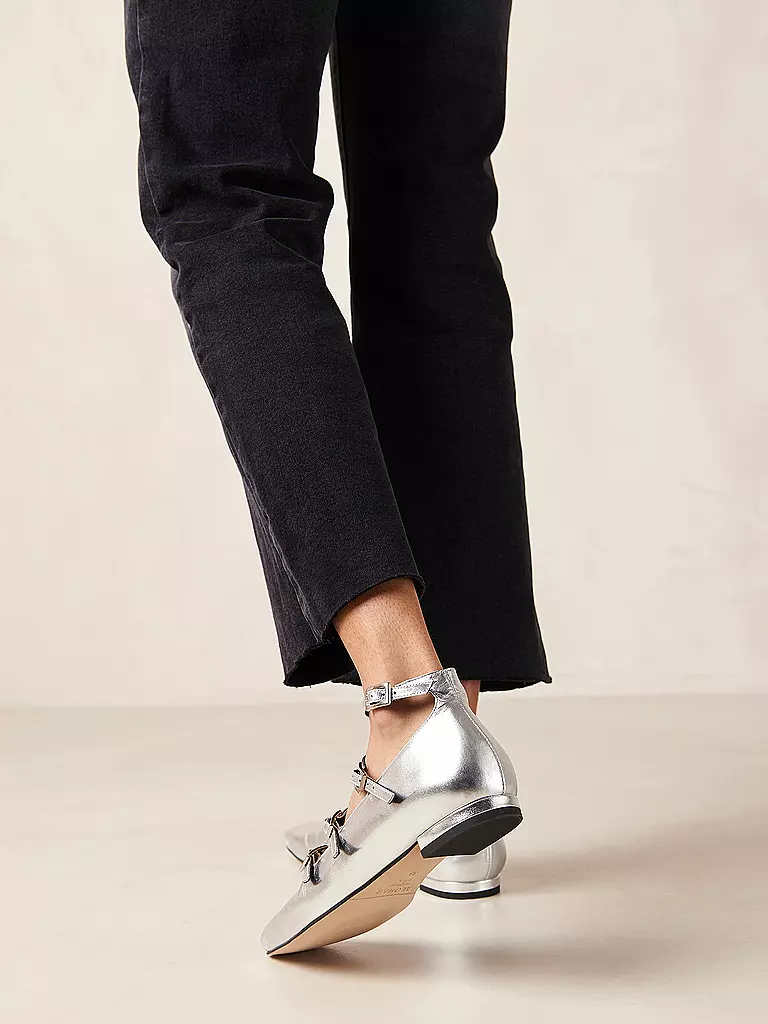 ALOHAS | Ballerina LUKE | Plata