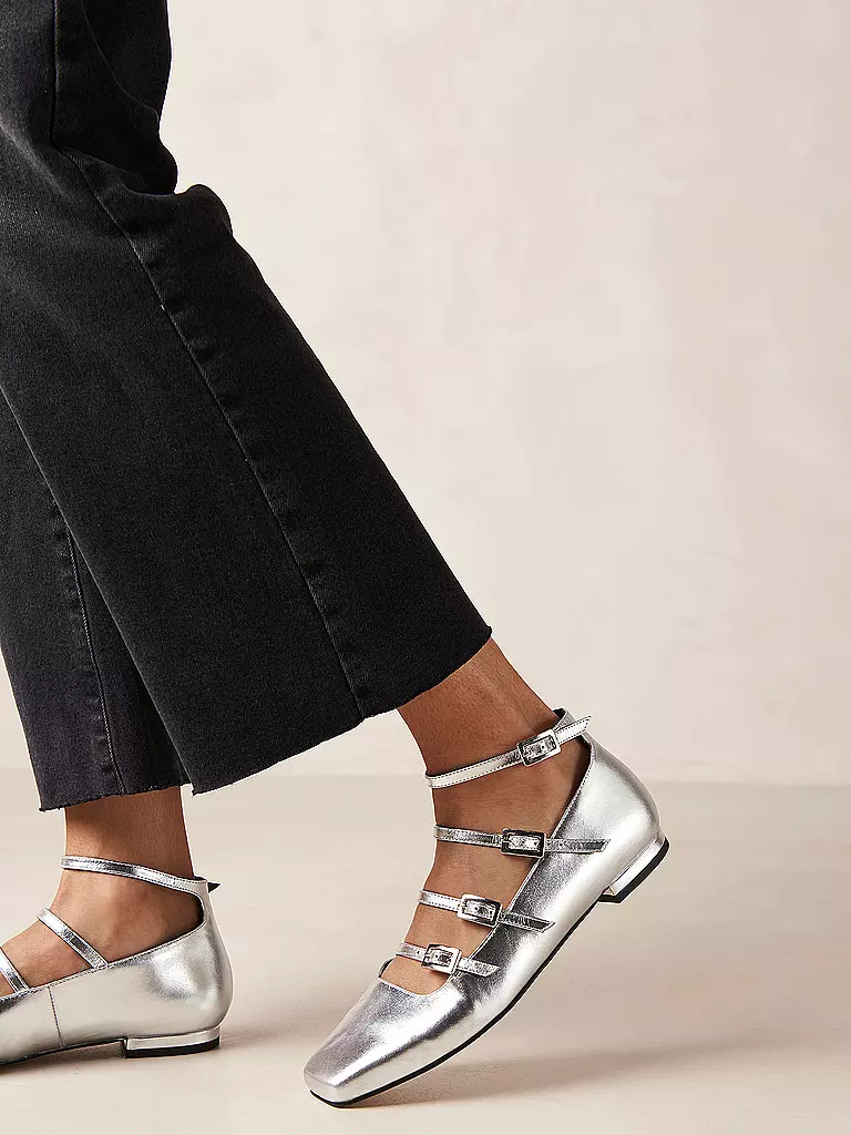 ALOHAS | Ballerina LUKE | Plata
