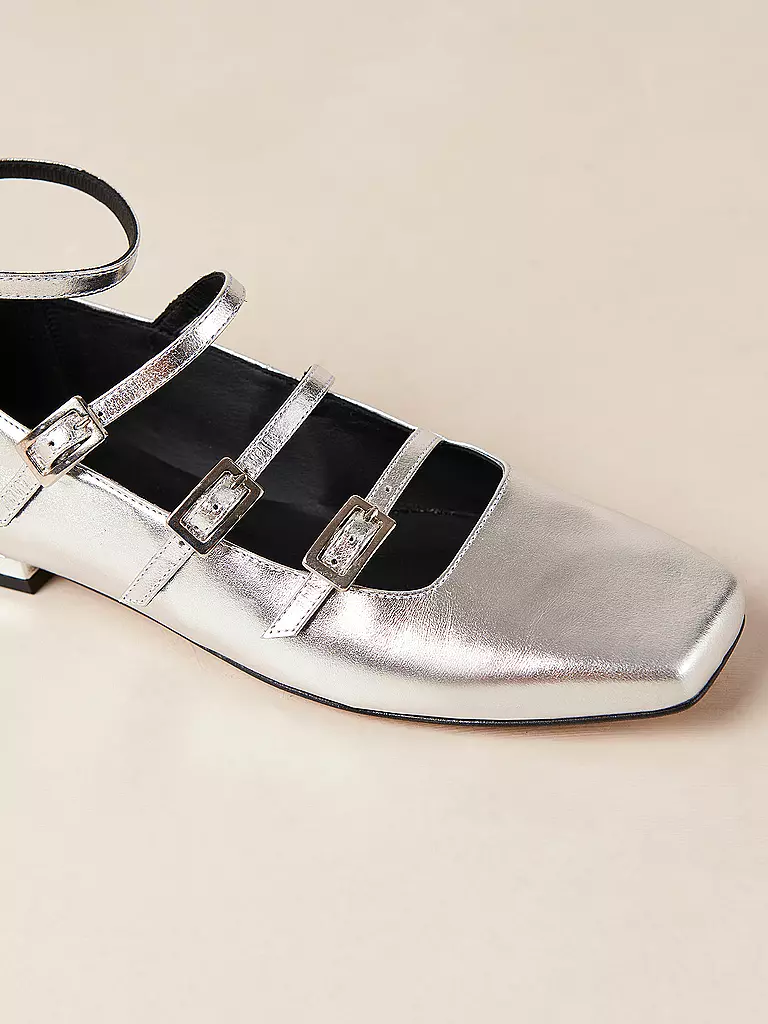 ALOHAS | Ballerina LUKE | Plata