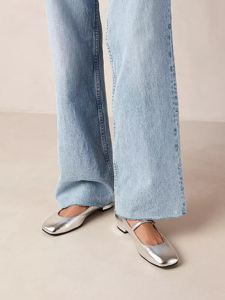 ALOHAS | Ballerina POR DO SOL | Plata