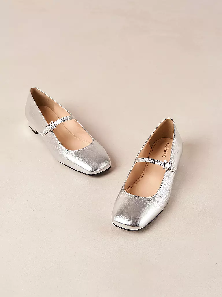 ALOHAS | Ballerina POR DO SOL | Plata