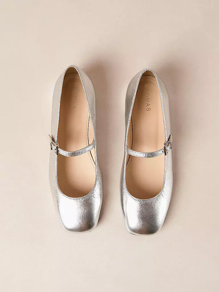 ALOHAS | Ballerina POR DO SOL | Plata