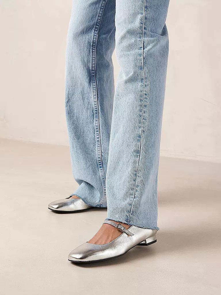 ALOHAS | Ballerina POR DO SOL | Plata