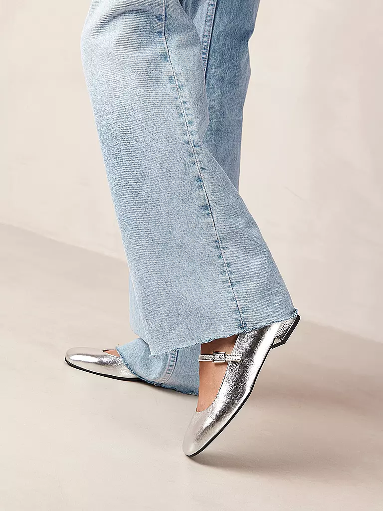 ALOHAS | Ballerina POR DO SOL | Plata