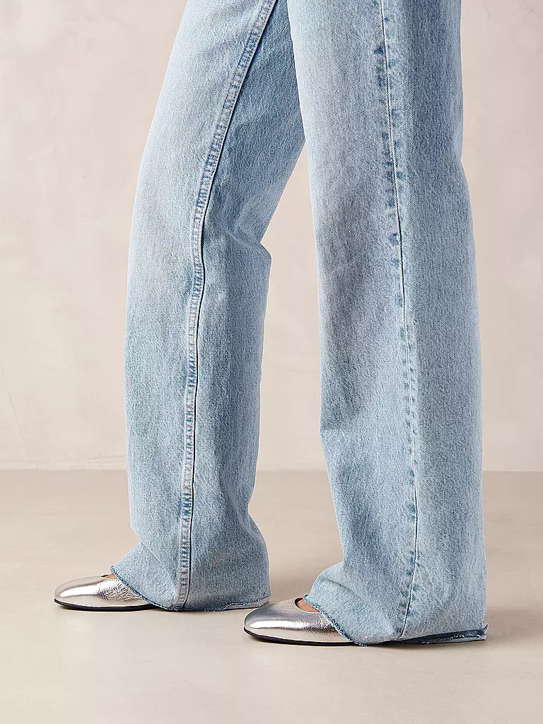 ALOHAS | Ballerina POR DO SOL | Plata