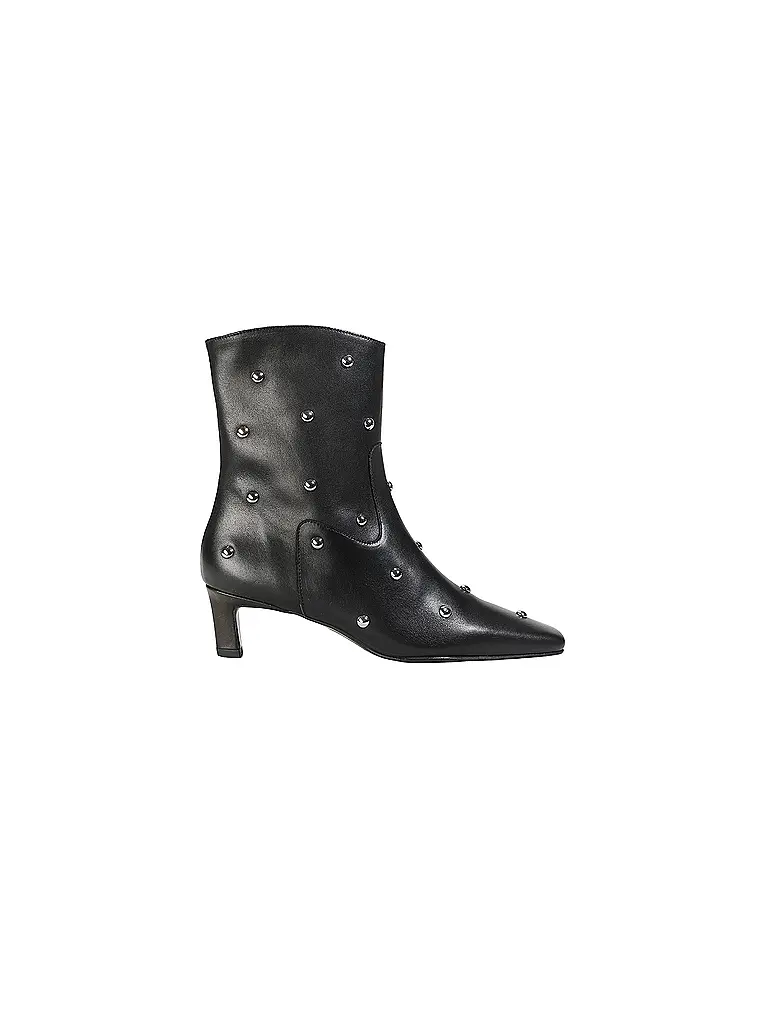 ALOHAS | Botín NASH STUDS | Negro