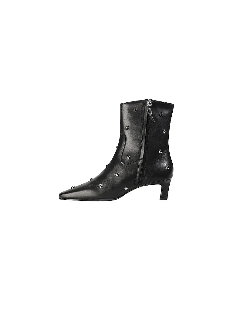 ALOHAS | Botín NASH STUDS | Negro