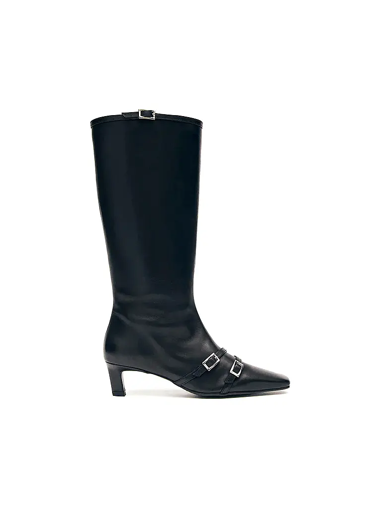 ALOHAS | Bota NICKY | Negro