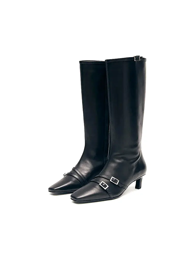 ALOHAS | Bota NICKY | Negro