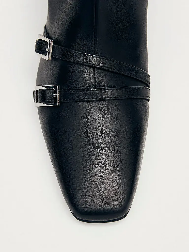 ALOHAS | Bota NICKY | Negro